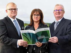 Supporting image for story: Shropshire business leader has faith in local economy