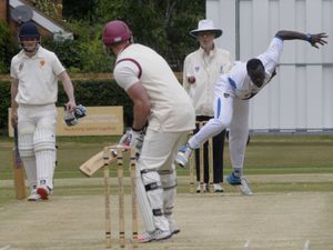 Supporting image for story: Ludlow are prepared for toughest test yet