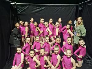 Barbie at Superweekender, Bimingham 