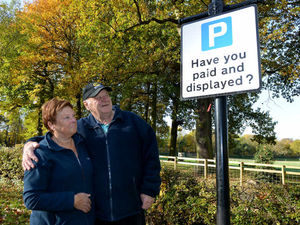Supporting image for story: Disappointment over new parking charges at Sandwell Valley Country Park