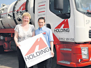 Supporting image for story: Ex-secretary of collapsed Telford firm told to pay over £53k