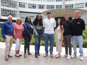 Supporting image for story: Race Across The World finalists to compete in final leg