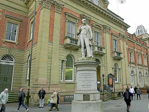 Supporting image for story: Kidderminster Rock for Ukraine event to take place next month