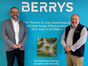 Supporting image for story: Stuart is the new CEO at Berrys  