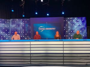 Supporting image for story: Telford's Who Wants to Be a Millionaire winner Don Fear takes on the Eggheads