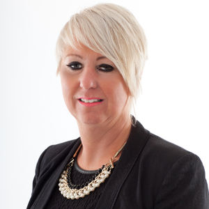 Dudley NHS Trust chief executive Diane Wake