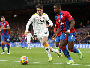 Supporting image for story: Wolves debrief: The stats don’t lie in defeat to Palace