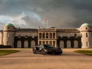Supporting image for story: Lotus to be celebrated as central feature at 2021 Goodwood Festival of Speed