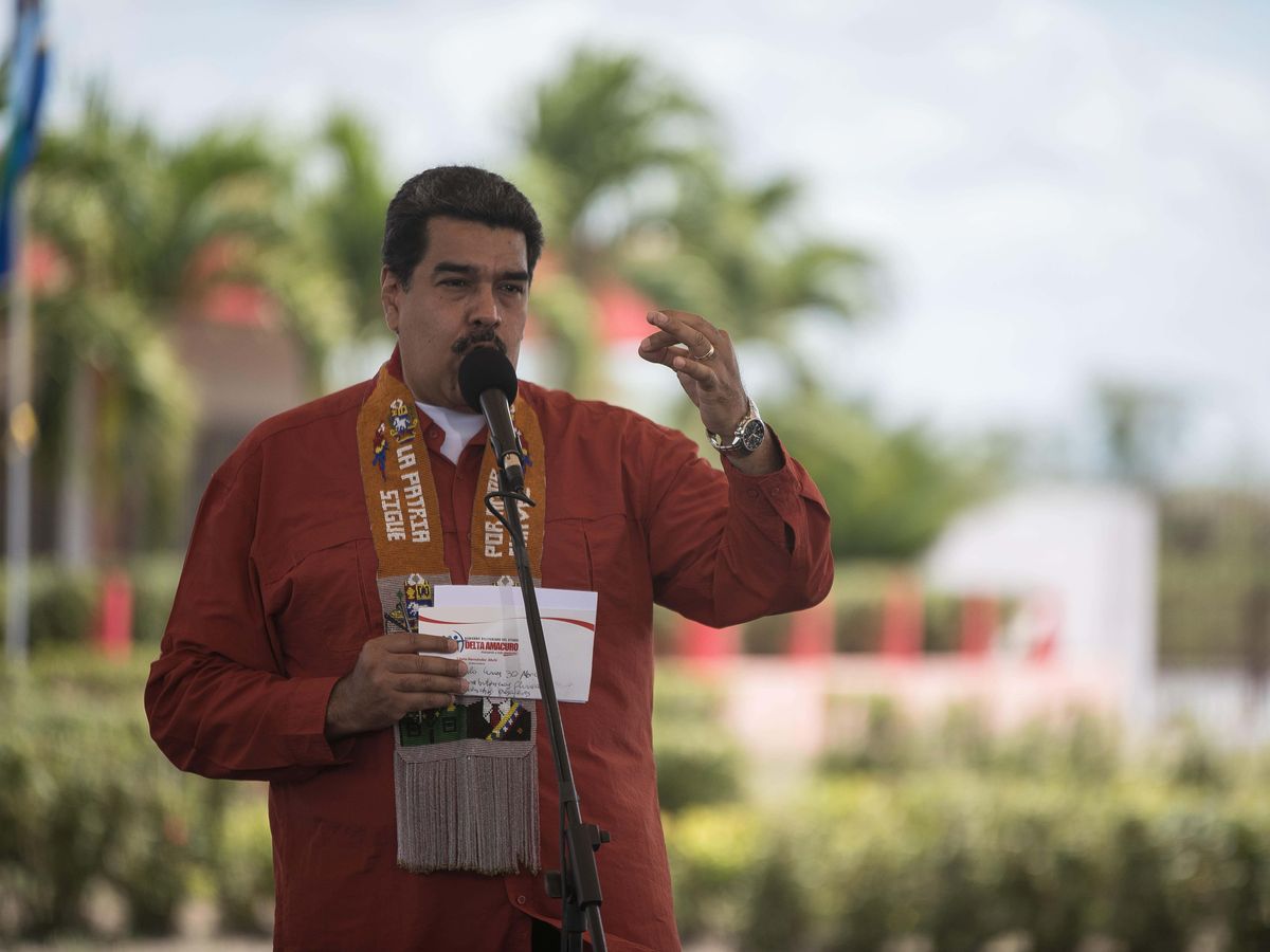 Venezuela transition should be reached ‘quickly’, UK minister says Venezuela transition should be reached ‘quickly’, UK minister says