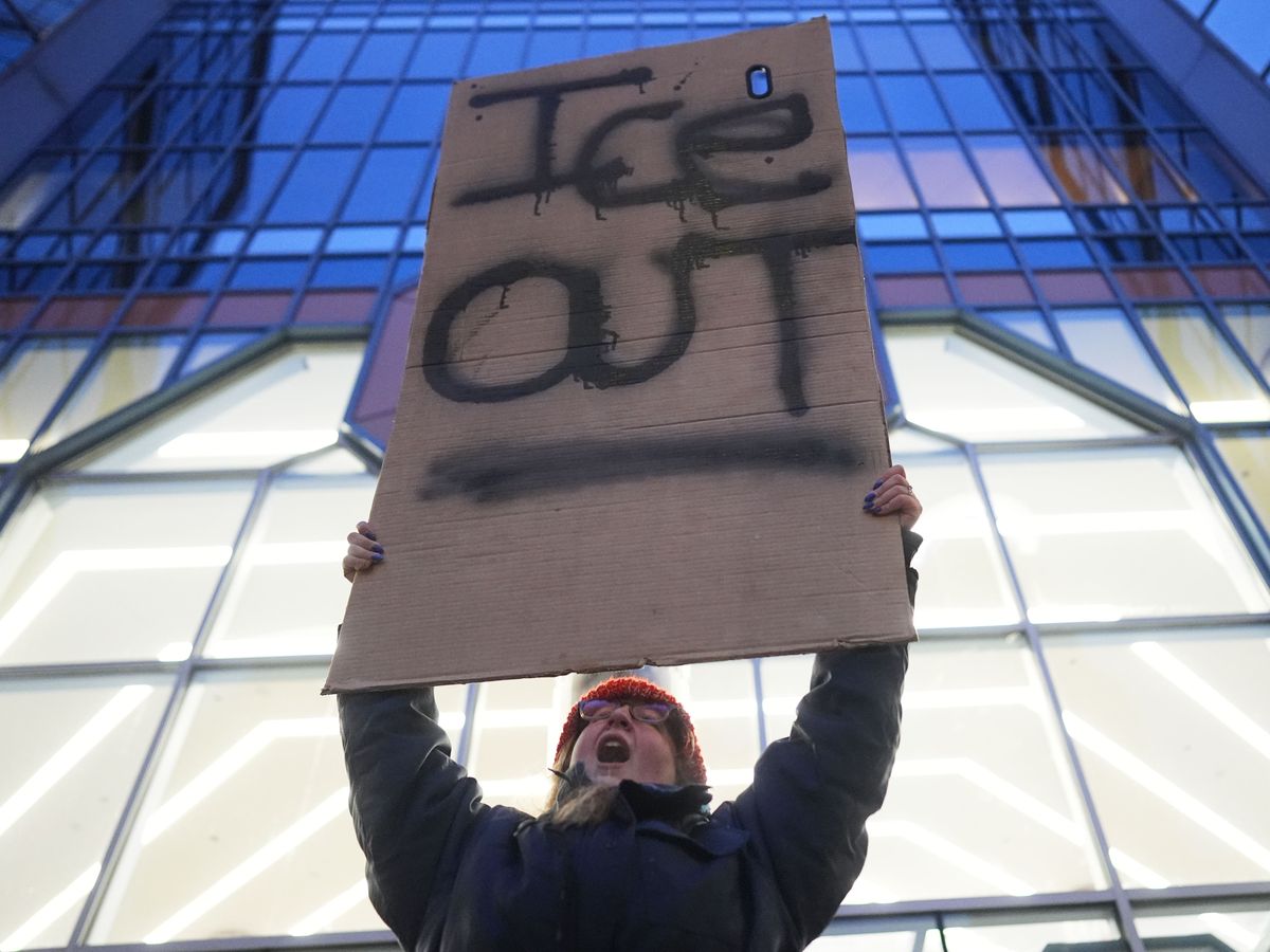 Immigration crackdown chief to leave Minneapolis