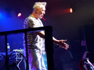 Martin Kemp at the Robin 2, Bilston 