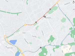 Supporting image for story: Five-day road closure set for busy road near Telford industrial estate