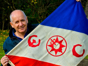 Supporting image for story: Shropshire explorer to discuss desert trek in Shrewsbury talk