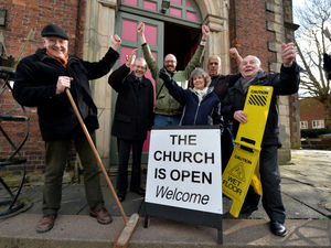 Supporting image for story: Historic Bottom Church in Dudley to under go £280k revamp