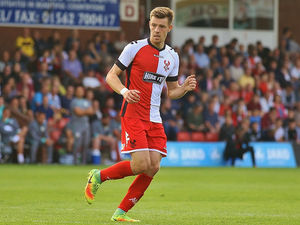 Supporting image for story: Kidderminster Harriers enjoy first home win