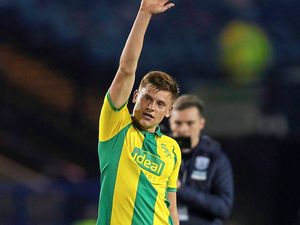 Supporting image for story: West Brom boss Darren Moore backs starlet Harvey Barnes for England