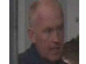 Supporting image for story: Football ban for man who threw coins