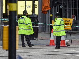 Supporting image for story: Man dies hours after fight in Birmingham city centre