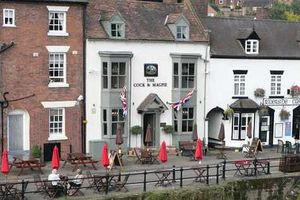 Supporting image for story: Musical time at The Cock and Magpie in Bewdley