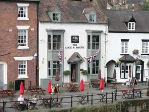 Supporting image for story: Musical time at The Cock and Magpie in Bewdley