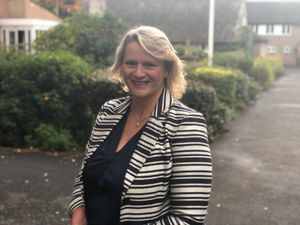 Headmistress Sarah Morris