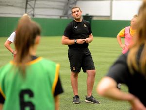 Supporting image for story: Wolves Women looking to end winless run