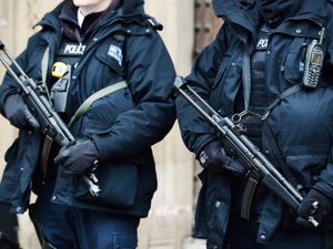 Supporting image for story: West Mercia Police targets recruitment push for Authorised Firearms Officers