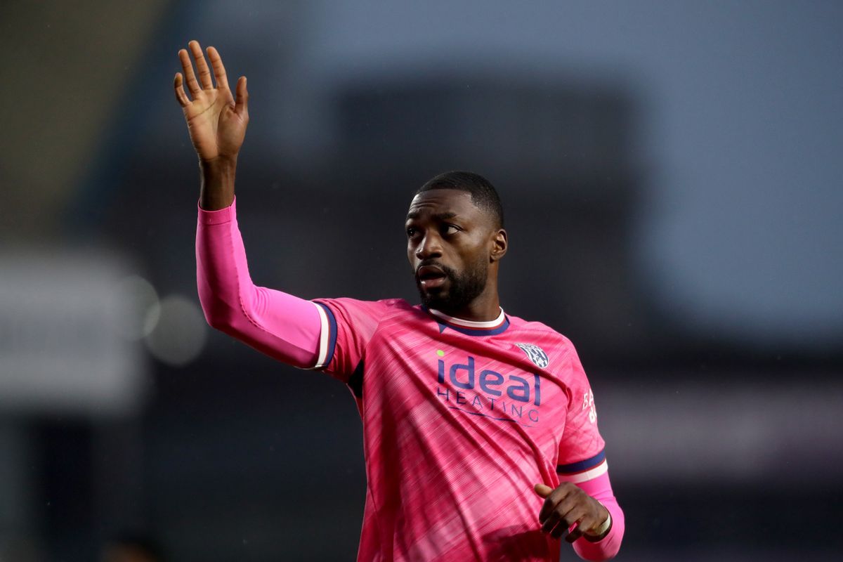 Memories for a lifetime departing West Brom man bids emotional farewell