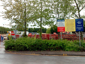 Supporting image for story: Under-threat Coseley tip could be saved