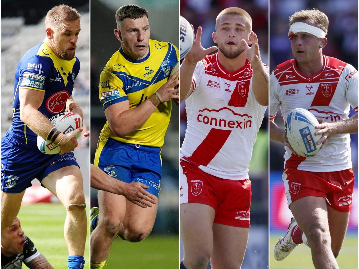 From full-back to front row, the battles that will decide Challenge Cup final