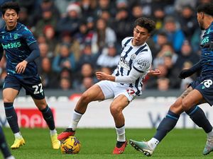 Supporting image for story: Carlos Corberan wants to nurture more than just skill with West Brom loanee Jeremy Sarmiento