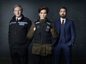 Supporting image for story: We knew we had another Line Of Duty series in us, says Martin Compston
