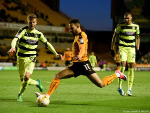 Supporting image for story: Jordan Graham a 'massive asset' for Wolves claims Richard Stearman