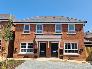 Supporting image for story: Five-star Solihull development opens doors with Shared Ownership event next weekend