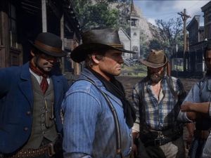 Supporting image for story: New Red Dead Redemption 2 trailer splits gamer opinion