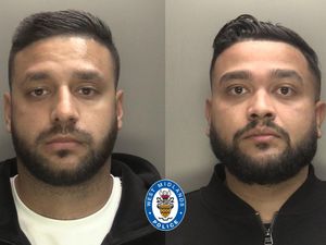 Supporting image for story: Two brothers and accomplice jailed for total of 45 years after kidnapping businessman in Wolverhampton in 'terrifying ordeal'
