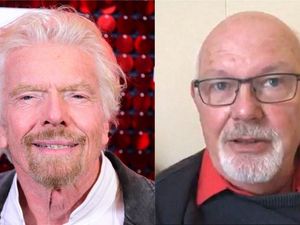 Supporting image for story: Quarantined cruise ship passengers beg Richard Branson for help