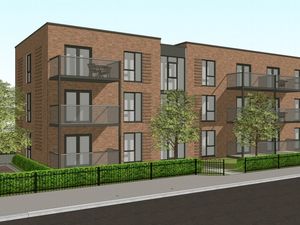 Supporting image for story: ‘Vibrant’ new apartment block planned