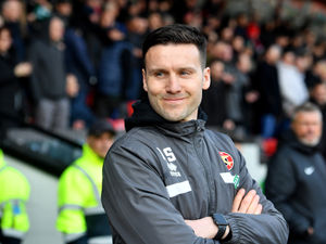 Supporting image for story: Mat Sadler discloses Walsall priority amid contract speculation