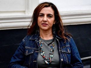 Supporting image for story: West Bromwich charity's chief executive shortlisted for business award