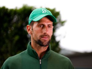 Supporting image for story: Novak Djokovic handed Pierre-Hugues Herbert test to begin French Open defence