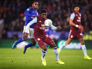 Supporting image for story: Carabao Cup: Leicester City 1 Aston Villa 1 - Report and pictures