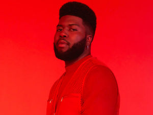 Supporting image for story: Khalid to play Birmingham