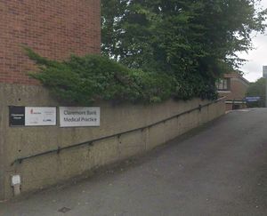 Claremont Bank Surgery in Shrewsbury has been rated 'good' across the board following an inspection by the CQC. Photo: Google