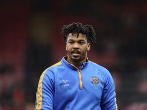 Supporting image for story: Shrewsbury Town announce new contract for vital player