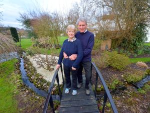 Supporting image for story: Retirement can be fun!: Hilary Stevenson, aged 74, of Newport, Shropshire tells Weekend what it's like to be a pensioner