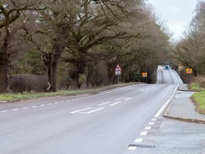 Supporting image for story: Call for average speed cameras as part of urgent action along 'dangerous' A41