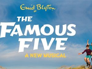 Supporting image for story: The Famous Five take to the stage in a new musical