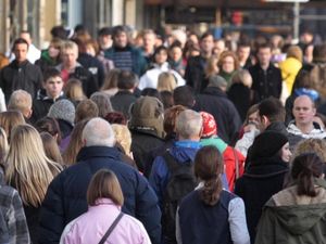 Supporting image for story: Humans may have reached their peak, say scientists