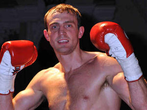 Supporting image for story: Substance to support for Dave Egan